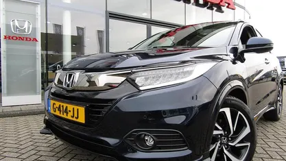 Blauw Occasion 2019 Honda HR-V Executive SUV | € 19.950 (Eerlijke prijs)