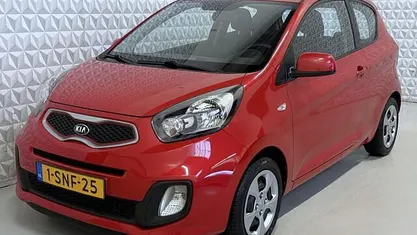 Occasion 2013 Kia Picanto Comfort Hatchback | € 4.999 (Eerlijke prijs)