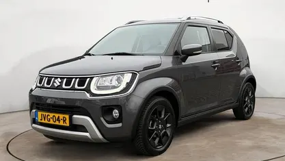 Occasion Suzuki Ignis 2026 Grijs Hatchback