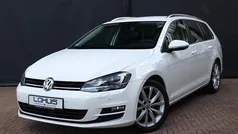 Gebruikt 2017 VW Golf VII Highline Stationwagen | € 13.950 (Eerlijke prijs)