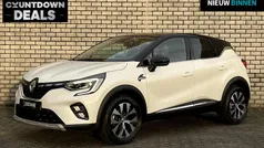 Wit Gebruikt 2023 Renault Captur Techno SUV | € 20.540 (Eerlijke prijs)