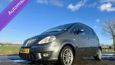 Grijs Gebruikt 2009 Lancia Musa MPV | € 2.995 (Eerlijke prijs)