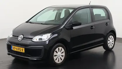 Gebruikt 2019 VW up! move up! Hatchback | € 9.740 (Eerlijke prijs)
