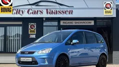 Blauw Gebruikt 2010 Ford C-MAX Limited MPV | € 3.950 (Eerlijke prijs)