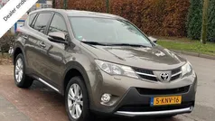 Bruin Gebruikt 2013 Toyota RAV4 Business Edition SUV | € 15.950 (Eerlijke prijs)