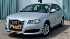 Gebruikt 2009 Audi A3 Sportback Attraction Hatchback | € 2.799 (Super prijs)