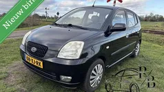 Gebruikt 2007 Kia Picanto Light Hatchback | € 1.199 (Eerlijke prijs)