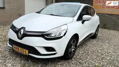 Wit Gebruikt 2018 Renault Clio IV Intens Hatchback | € 8.950 (Goede deal)