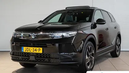 Zwart Nieuw 2025 Opel Grandland X SUV | € 39.745 (Goede deal)