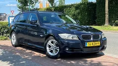 Blauw Gebruikt 2010 BMW 318 Stationwagen | € 3.850 (Eerlijke prijs)