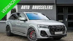 Zilver Gebruikt 2024 Audi Q7 Competition SUV | € 88.895 (Eerlijke prijs)