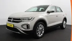 Beige Gebruikt 2024 VW T-Roc Style SUV | € 32.890 (Goede deal)