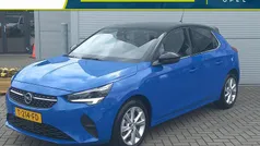 Blauw Gebruikt 2023 Opel Corsa Elegance Hatchback | € 20.935 (Eerlijke prijs)