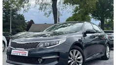 Grijs Gebruikt 2016 Kia Optima 2 Sedan | € 12.999