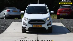 Wit Gebruikt 2019 Ford Ecosport Trend SUV | € 12.890 (Goede deal)