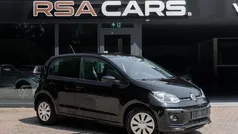 Zwart Gebruikt 2020 VW up! Hatchback | € 8.450 (Super prijs)