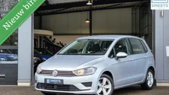 Zilver Gebruikt 2014 VW Golf Sportsvan Comfortline MPV | € 12.500 (Eerlijke prijs)
