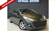 Grijs Gebruikt 2010 Peugeot 207 CC Cabriolet | € 5.499 (Goede deal)