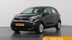 Zwart Gebruikt 2024 Kia Picanto Hatchback | € 19.435 (Eerlijke prijs)