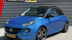 Blauw Gebruikt 2016 Opel Adam S Hatchback | € 11.945 (Eerlijke prijs)