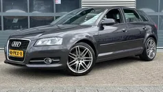 Grijs, metallic lak Gebruikt 2011 Audi A3 Sportback Ambition Hatchback | € 7.450 (Eerlijke prijs)