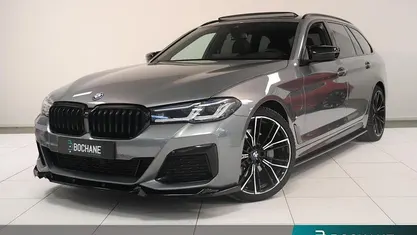 Occasion 2025 BMW 530e M Sport Stationwagen | € 50.695 (Eerlijke prijs)