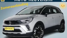 Zilver Gebruikt 2023 Opel Crossland X Elegance SUV | € 21.500 (Eerlijke prijs)