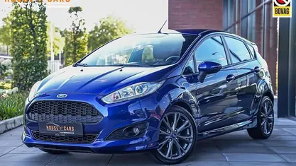 Gebruikt 2017 Ford Fiesta ST-Line Hatchback | € 9.995 (Eerlijke prijs)