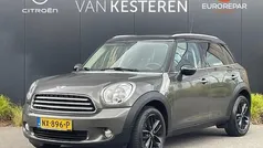 Grijs Gebruikt 2014 Mini Cooper Countryman SUV | € 10.990 (Eerlijke prijs)