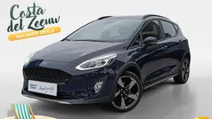 Blauw Gebruikt 2020 Ford Fiesta Active X Hatchback | € 15.940 (Eerlijke prijs)