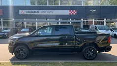 Zwart Nieuw 2024 Dodge Ram Pickup | € 69.990 (Goede deal)