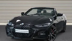 Zwart Gebruikt 2022 BMW 430 Cabriolet M Sport Cabriolet | € 56.900 (Eerlijke prijs)