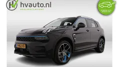 Zwart Gebruikt 2023 Lynk & Co 01 SUV | € 29.695 (Eerlijke prijs)
