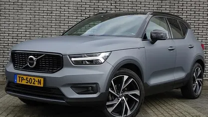 Occasion 2018 Volvo XC40 R-Design SUV | € 23.950 (Eerlijke prijs)