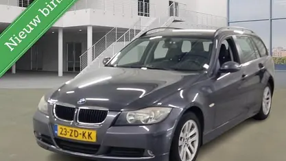 Occasion 2008 BMW 318 Stationwagen | € 3.795 (Eerlijke prijs)