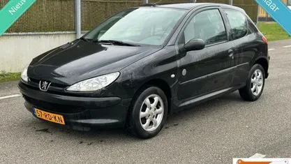 Occasion Peugeot 206 75 PK (55 kW) 2005 Hatchback
