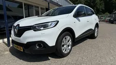 Wit Gebruikt 2018 Renault Kadjar Intens SUV | € 15.250 (Eerlijke prijs)