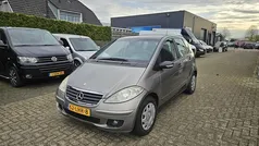 Gebruikt 2006 Mercedes A170 Classic MPV | € 1.899 (Super prijs)