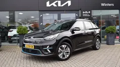 Zwart Gebruikt 2020 Kia e-Niro SUV | € 20.855 (Super prijs)