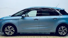 Blauw Gebruikt 2016 Citroën C4 Picasso Intensive MPV | € 9.995 (Eerlijke prijs)