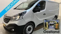 Grijs Gebruikt 2021 Renault Trafic Van | € 18.950 (Goede deal)