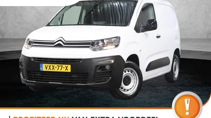 Occasion Citroën Berlingo 102 PK (75 kW) 2023 Wit MPV