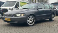 Grijs Gebruikt 2004 Volvo V70 Stationwagen | € 1.950 (Eerlijke prijs)