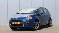 Blauw Gebruikt 2011 Fiat Punto Evo Racing Hatchback | € 3.999 (Eerlijke prijs)