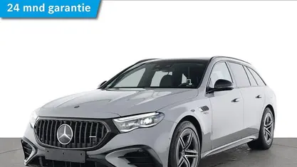 Occasion Mercedes E53 AMG AMG 585 PK (430 kW) 2025 Stationwagen