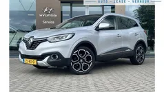 Grijs Gebruikt 2018 Renault Kadjar Bose Edition SUV | € 14.900 (Eerlijke prijs)