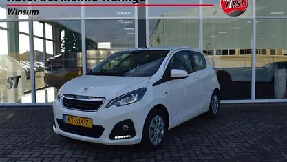 Occasion Peugeot 108 Active 69 PK (50 kW) 2018 Hatchback