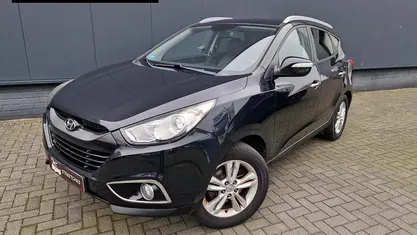 Gebruikt 2010 Hyundai ix35 Style SUV | € 5.950 (Goede deal)