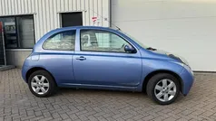 Gebruikt 2005 Nissan Micra Visia Hatchback | € 550 (Super prijs)
