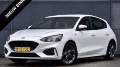 Gebruikt 2021 Ford Focus ST-Line Hatchback | € 18.895 (Goede deal)